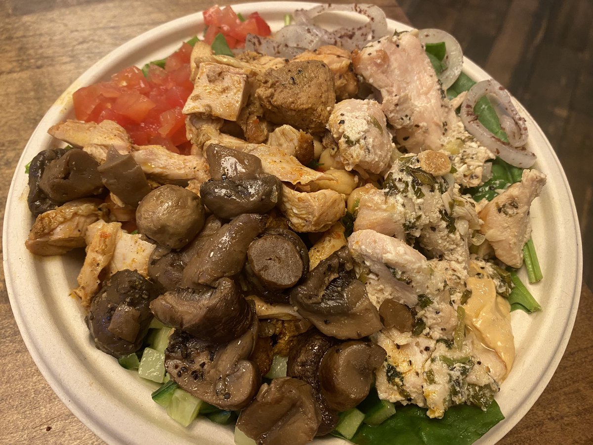 maXolo_travel's tweet photo. Glad I discovered this place. I’ve tried Cava… then Mezeh… and now this one is my favorite! — Yafo in Plaza Midwood in Charlotte! #solodining #maxolo #foodbowls #plazamidwood #CharlotteNC https://t.co/ttdwY2BGt7