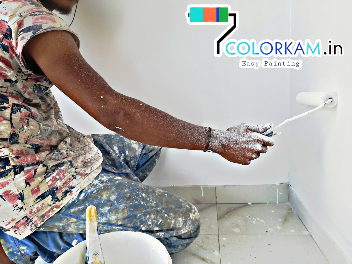 colorkam's tweet photo. Get your home painted by professional painters. Contact us for house paint service. Color Kam painting.  https://t.co/gjiMIJ3H3p
#painting #housepaint #painter #colorpaint #Ahmedabad #AhmedabadMetro https://t.co/OwHG2CVDgC