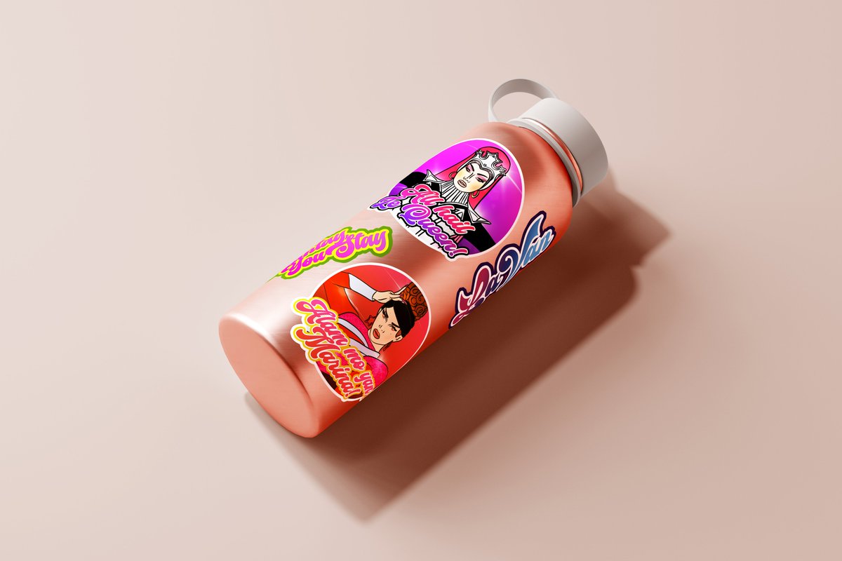 AureliusPrints's tweet photo. 📍VINYL STICKERS AVAILABLE ON SHOPEE: https://t.co/zAwBkvLZIH

#DragRacePhilippines #TWICE #BTS #BLACKPINK https://t.co/QgRchRmhea