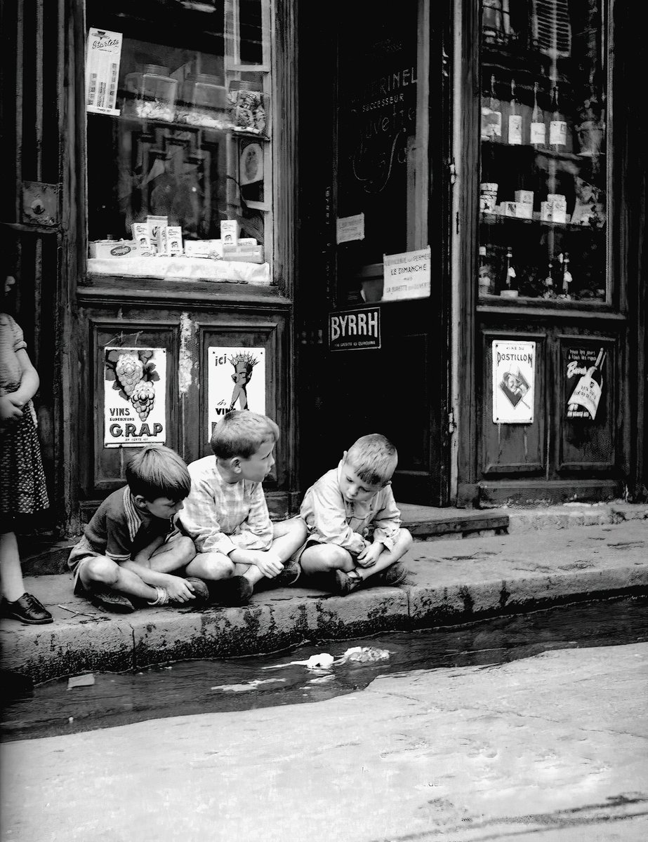La rete prima … della rete: barchette di carta condivise ⛵️