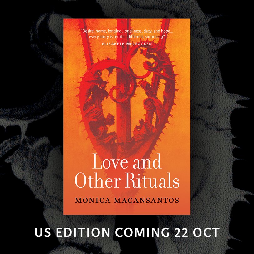 GSP is excited to share with you our first ever US edition! 

Love and Other Rituals by @missmacansantos is getting an American revamp and we think the cover is absolutely stunning.

Love and Other Rituals is out in the US on October 22nd. #USedition #ComingSoon