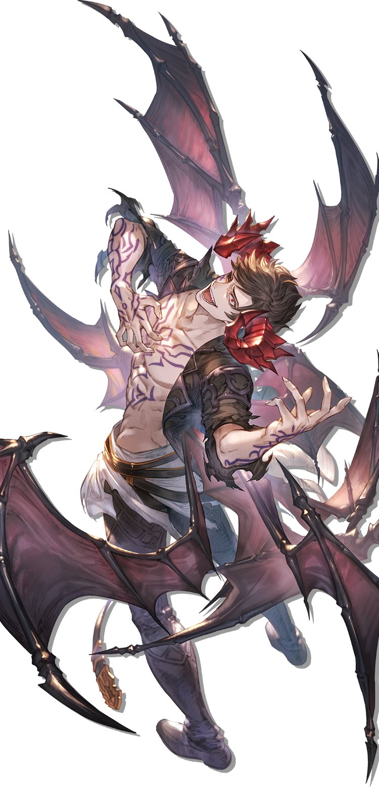 Белиал Granblue Fantasy: versus