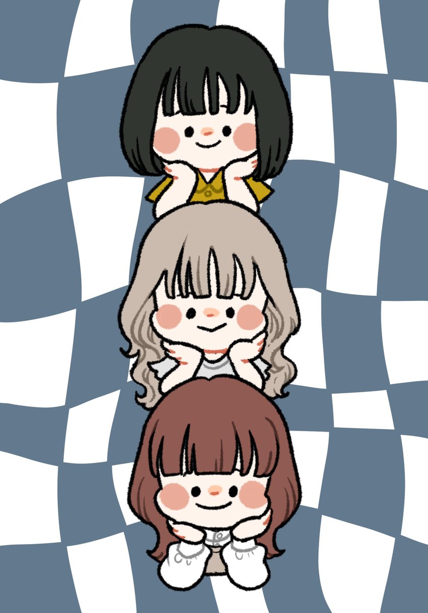 仲良し友達2人にあげるためにアクキーつくってみた届くの楽しみ 」|