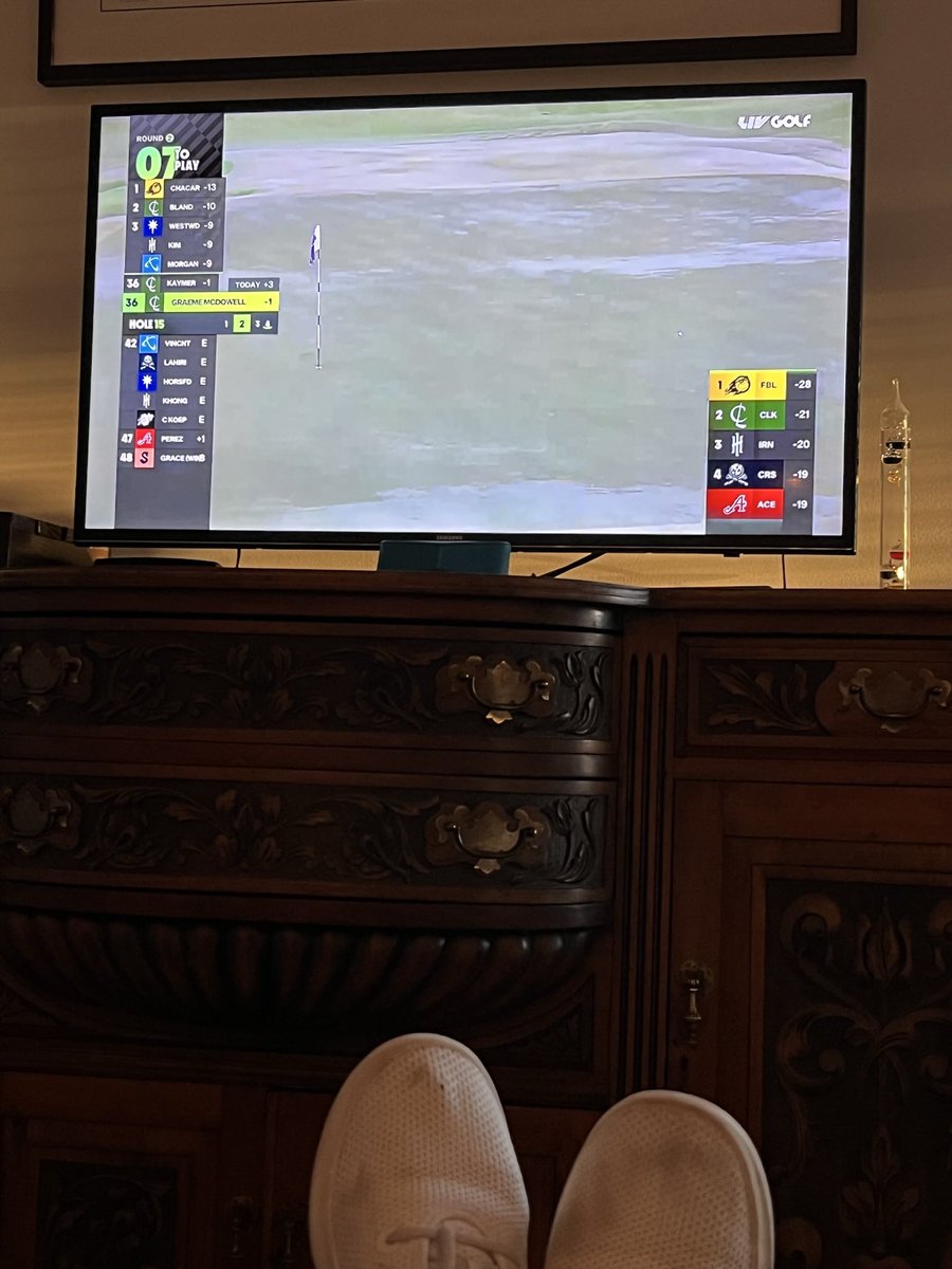 lhilder's tweet photo. #LIVGolfBangkok watching from New Zealand #fehertyundies! https://t.co/NIupwO0JhZ