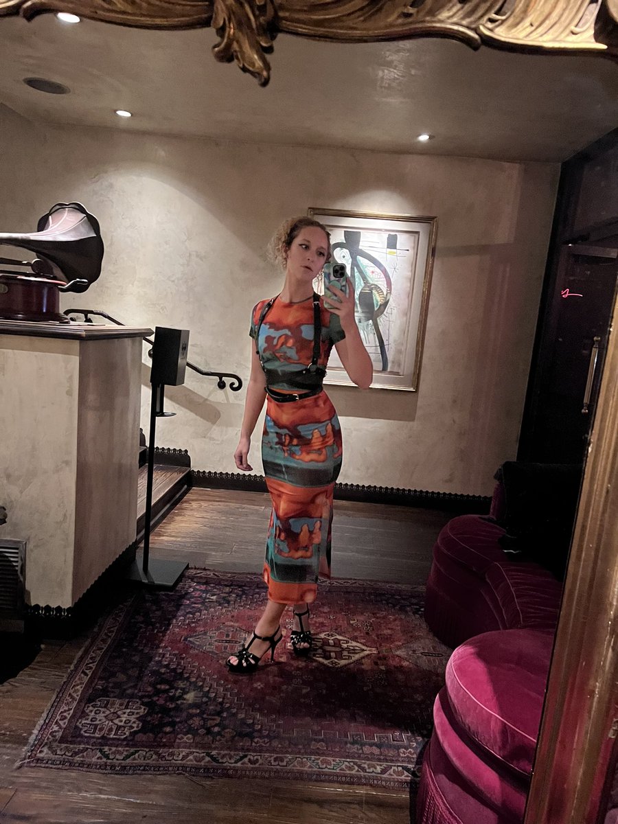 Stan 🍊 on Twitter: "RT @gingerbanks1: No bra. No panties. In a mesh