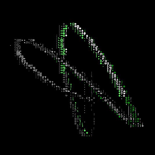 cesarmiquel's tweet photo. Experiments I did for my 256 byte MSDOS demo. They were done in a larger C version of the code. https://t.co/d7FEY6zVsM