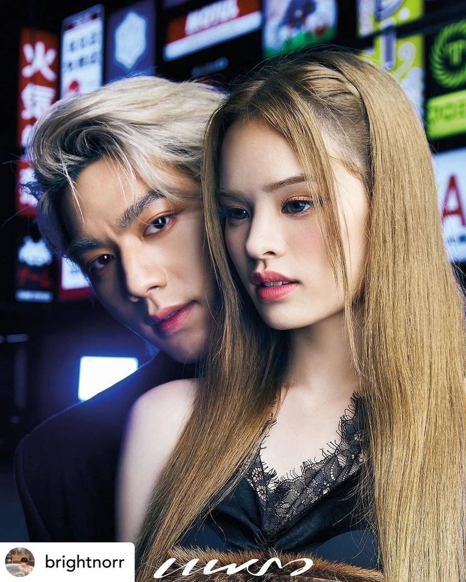 PloyVoranan's tweet photo. 2922.10.08 Preawmag October issue Vol. 987
#PraewXBrightnorr #PraewXALLY #Praewmag #Brightnorr https://t.co/hl0ujib1OA