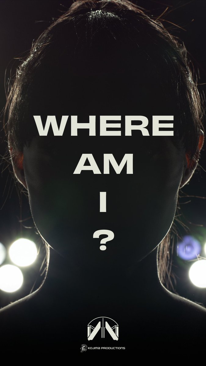 HIDEO_KOJIMA_EN's tweet photo. TGS→”WHO”→ 1.ELLE
PAXAus→”WHERE”→2.???
???→”???”→3.???
→
→ https://t.co/U9AlMpX4wW