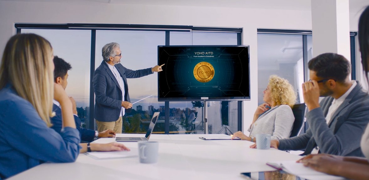 Why do you believe that crypto is the future? #YOHO #BTC #ETH