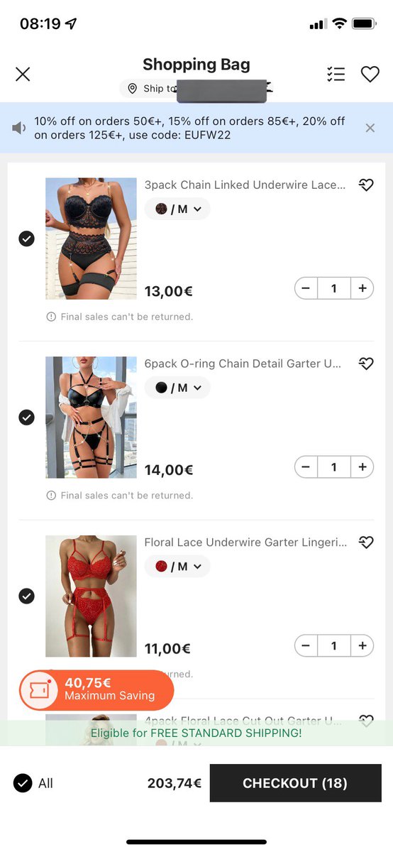 LadyJay_030's tweet photo. Wer übernimmt diesmal meine Bestellung? 😈💋

#findom #femdom #zahlsklave #paypig #zahlfotze #humanatm #sugarbaby #zahlherrin https://t.co/40OdZ4zAyr