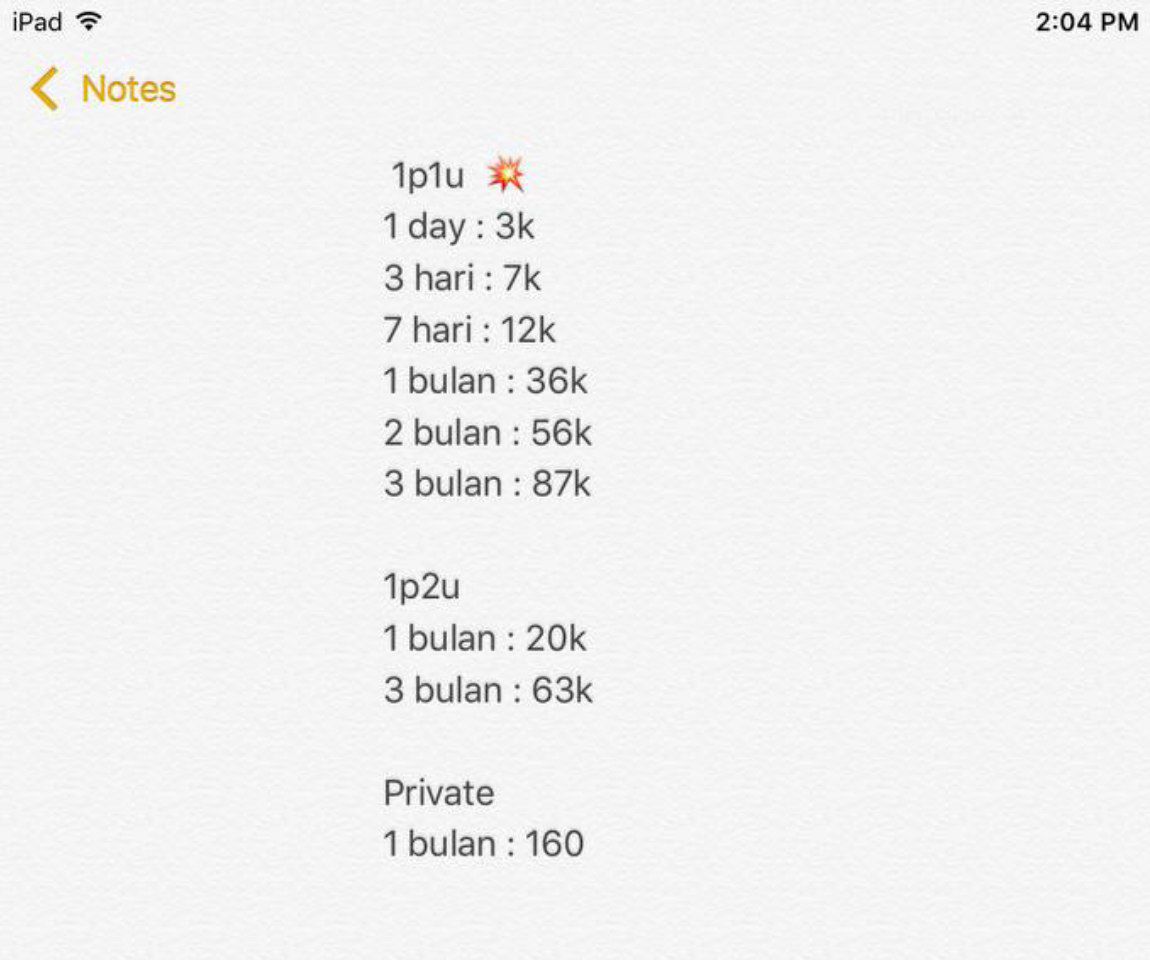 lookisc's tweet image. Pleasure day, Fellas! yang lagi nyari netflix premium yuk ke @lookisc ! 💐 

      @lookisc ☆ 
    ๑ ˳  affordable!
    ๑ ˳  ready tinggal copas
    ๑ ˳  fast respon!
    ๑ ˳  trusted &amp;amp; bergaransi