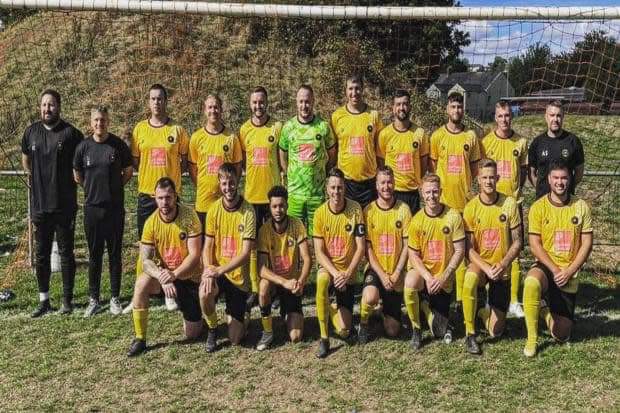 WelshRocky_1983's tweet photo. #WelshRocky sporting stories ⚽️🏴󠁧󠁢󠁷󠁬󠁳󠁿 

Good luck to @PILLAFC and @NewportCity_FC this afternoon playing in the - JD Welsh Cup 2nd Round ⚽️🏴󠁧󠁢󠁷󠁬󠁳󠁿

➡️ @argussport https://t.co/pIfuI0VFHW

#GiantKilling #CupUpsets 
#welshcup ⚽️ https://t.co/U2t23h5yHJ