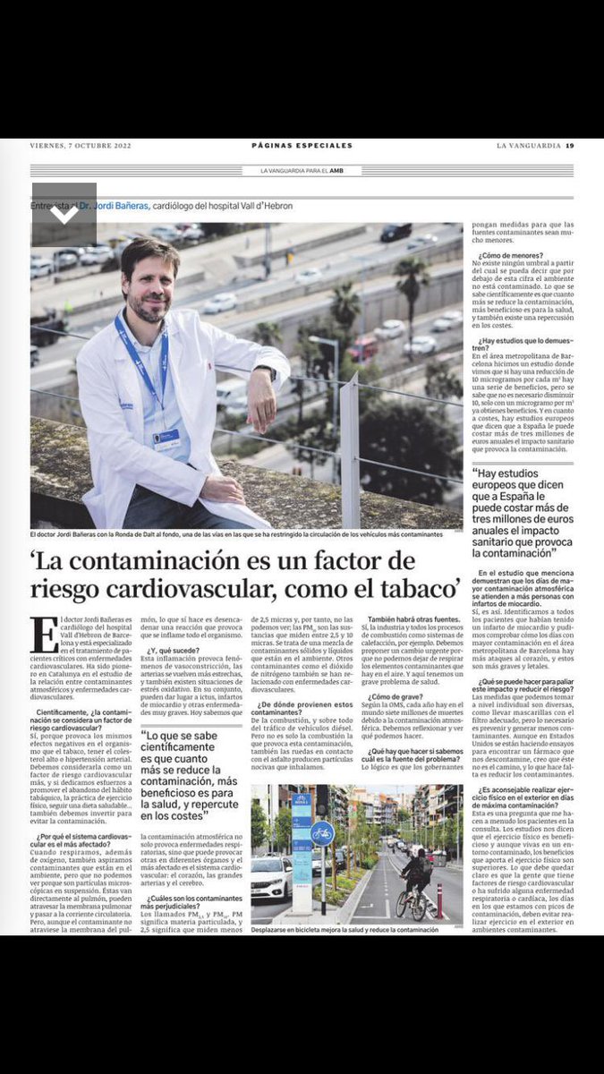 Jordi Bañeras tweet media