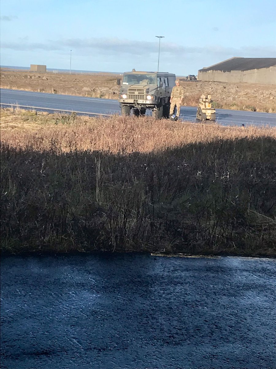 NLDefatNordics's tweet photo. 2/2 Besides exercise Northern Challenge, there was also exercise #NorthernSpirit : a #NATO Biometrics exercise with a Dutch Automated Biometrie System (ABIS). Together, there were more than 400 participants from 14 countries. https://t.co/jBp8KxoYYL