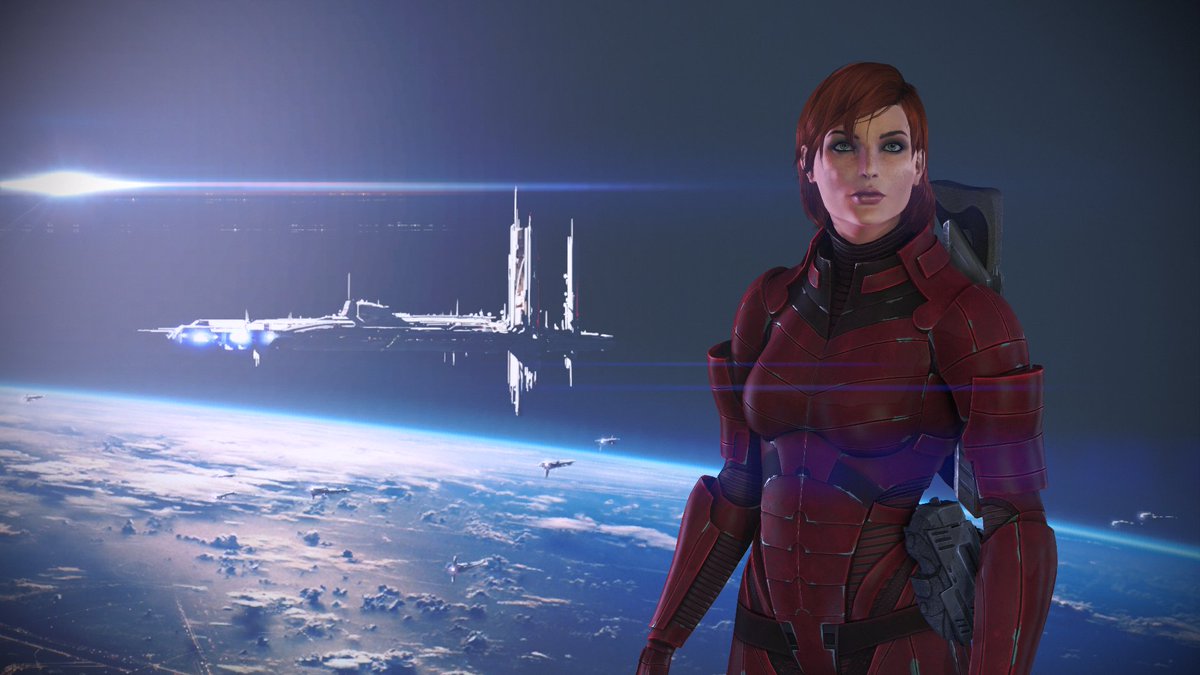 #MassEffectLegendaryEdition #XboxShare