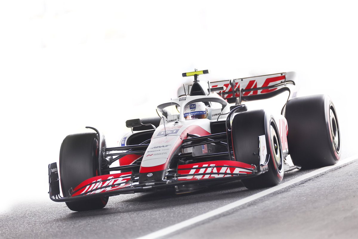 TGR Haas F1 Team tweet media