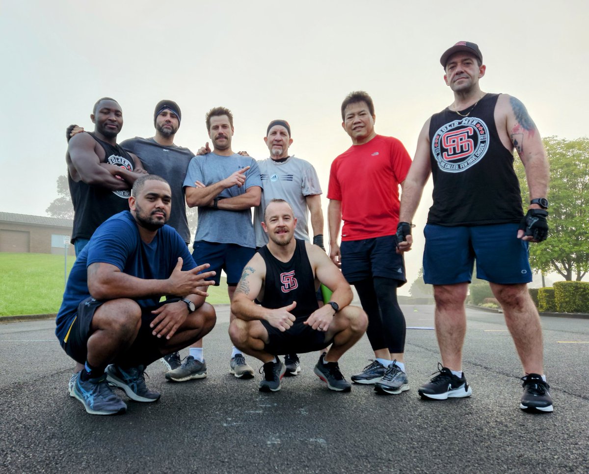 Chilli__78's tweet photo. IronPax done!  Thanks @thisrunningdad @F3Greenwood @F3IronPax was a blast again!#ironpax2022 https://t.co/FooqPsevAy