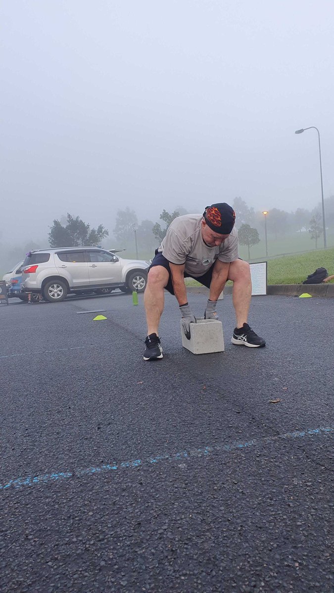 Chilli__78's tweet photo. IronPax done!  Thanks @thisrunningdad @F3Greenwood @F3IronPax was a blast again!#ironpax2022 https://t.co/FooqPsevAy