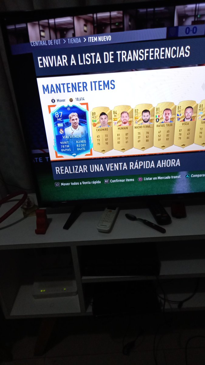 Rento terminar el fut champions antes pt2