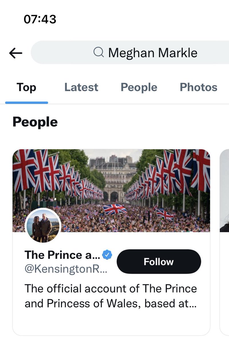 secretsciencet5's tweet photo. #WhyTwitter #ReleaseHerName !!! Why when we search Meghan , the Slambridges account comes up?! She has no association with them ! These are her bullies . Shame on you #ReleaseHerName https://t.co/Qa5BMF9hKd