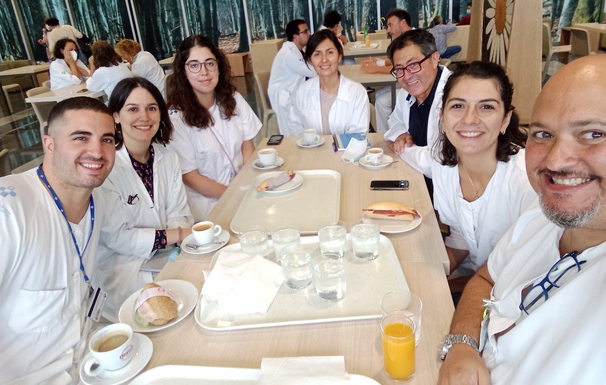 USFNA_SPAIN's tweet photo. ✔️Following on from our course of Interventional US for Pathologist in Madrid, we have completed the next step:
✅#PINA2022 Practical course with real patients.Oviedo
👉We'll soon announce the date for the next edition of Interventional US course for Pathologist(english version) https://t.co/hDtmZdTyAI