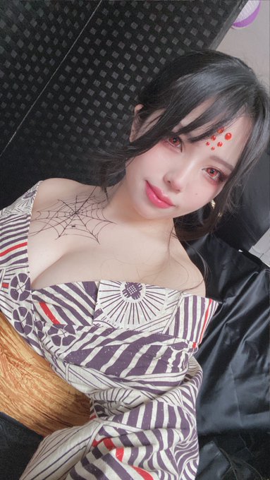 コスプレイヤー篠田ゆなのTwitter画像8