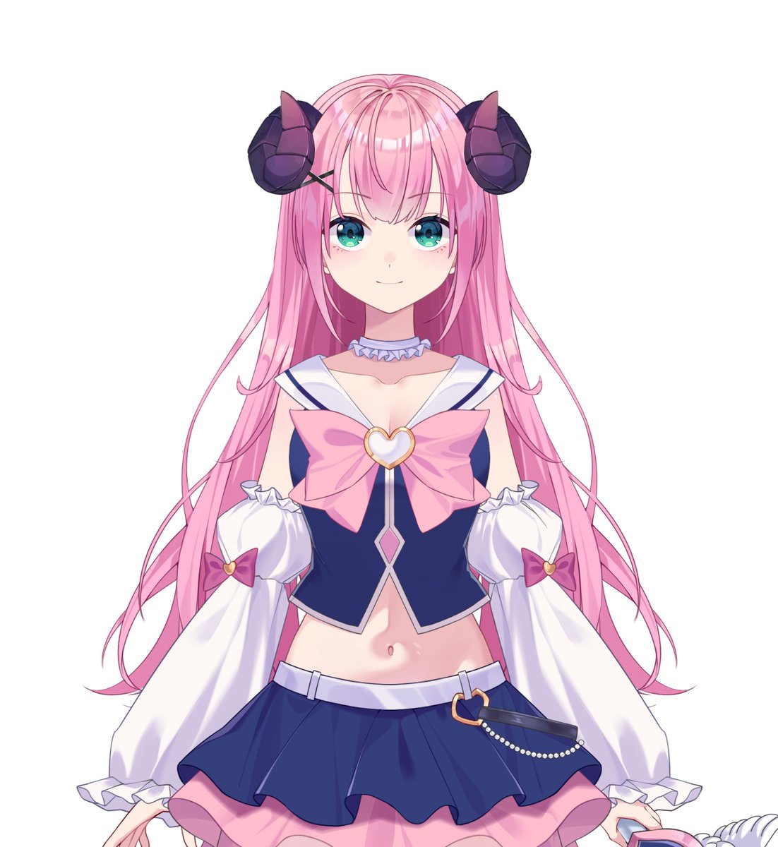 MicocoStudio's tweet photo. #Live2D #Live2DShowcase #vtubermodel https://t.co/O0lhmihOR9