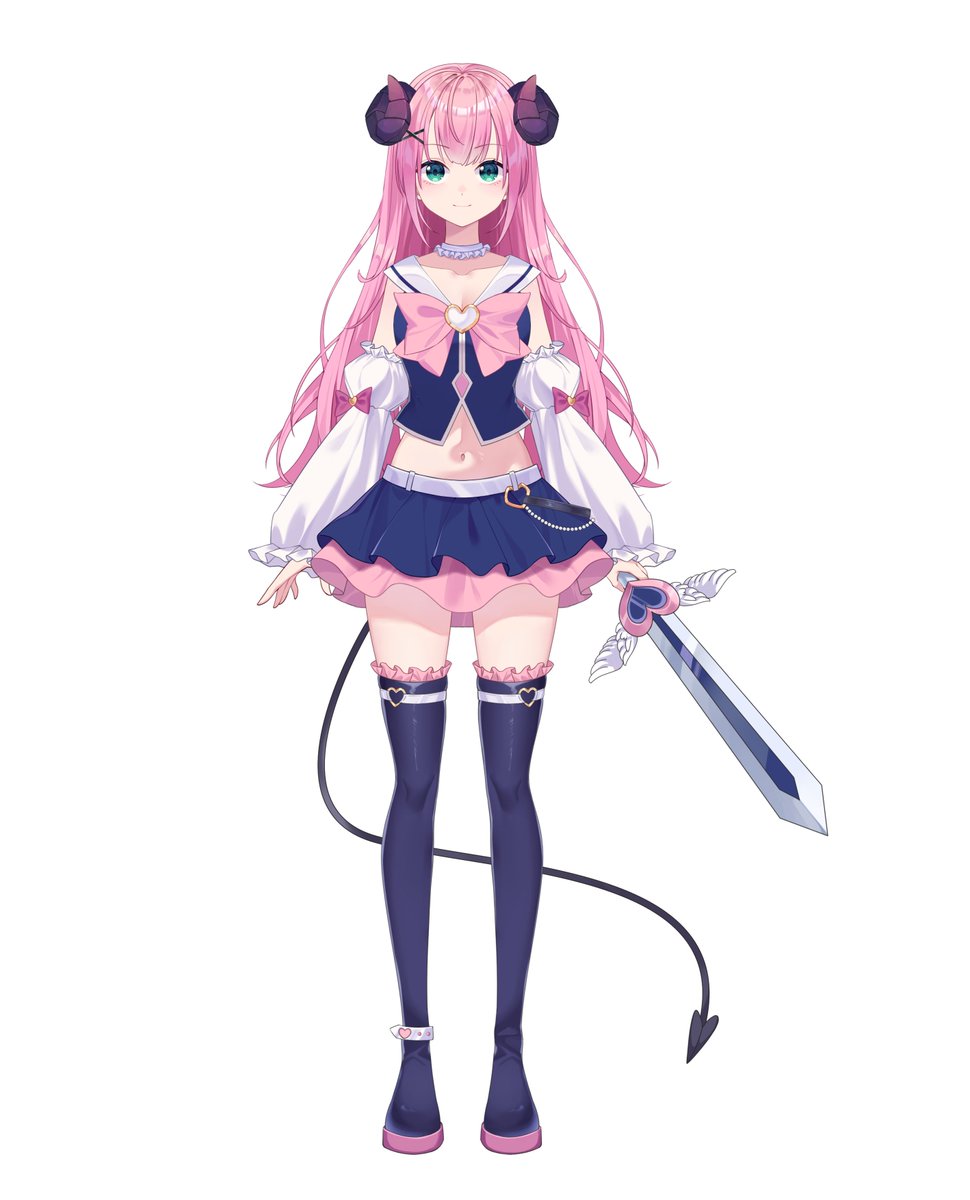 MicocoStudio's tweet photo. #Live2D #Live2DShowcase #vtubermodel https://t.co/O0lhmihOR9