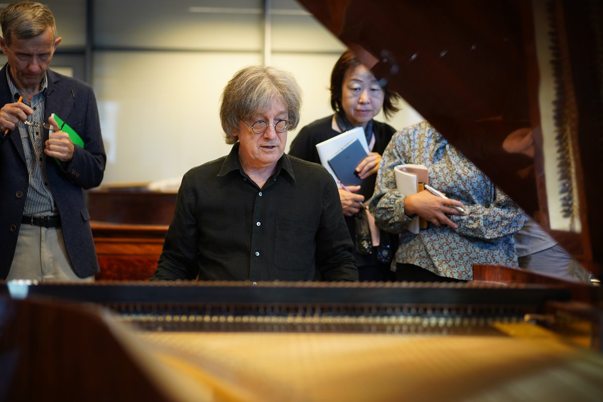 PianoCongress's tweet photo. I workshop with Mr Paul McNulty https://t.co/Jn1xfPJ0E3