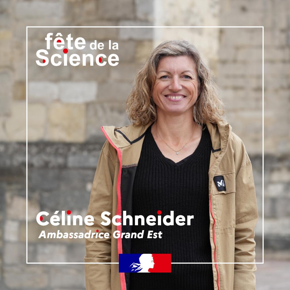 ComGegenaa's tweet photo. Céline Schneider du Gegenaa embassatrice de la fête de la science @regiongrandest @urca #fetedelascience https://t.co/hYA4CelTQk https://t.co/dn9zXyguZ3