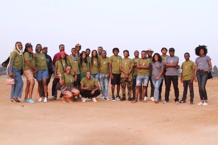 #Day1
#CaravanOfHope
The caravaners are here!! Welcome to Harare #ClimateJusticeChampions from Zimbabwe, Mozambique, Malawi and Zambia.
#HealTheEarth 
First stop is Chimanimani