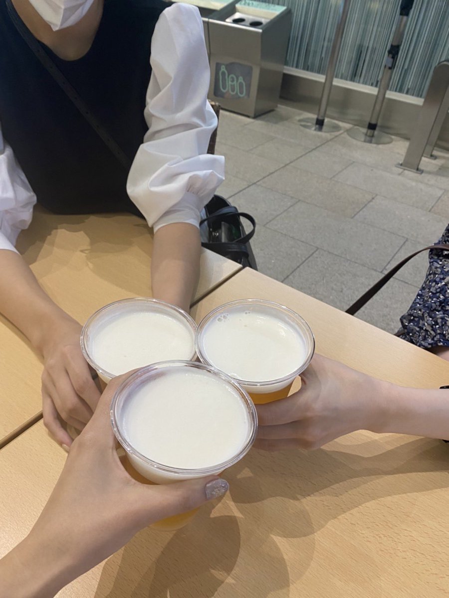 picochapico's tweet photo. おつかれさまーないと🍺👍 
#FAVE1
#1_chu
@gusdl210 @100per_jonari @100per_yongyong @100per_hyukjin https://t.co/sT0xAXDICo