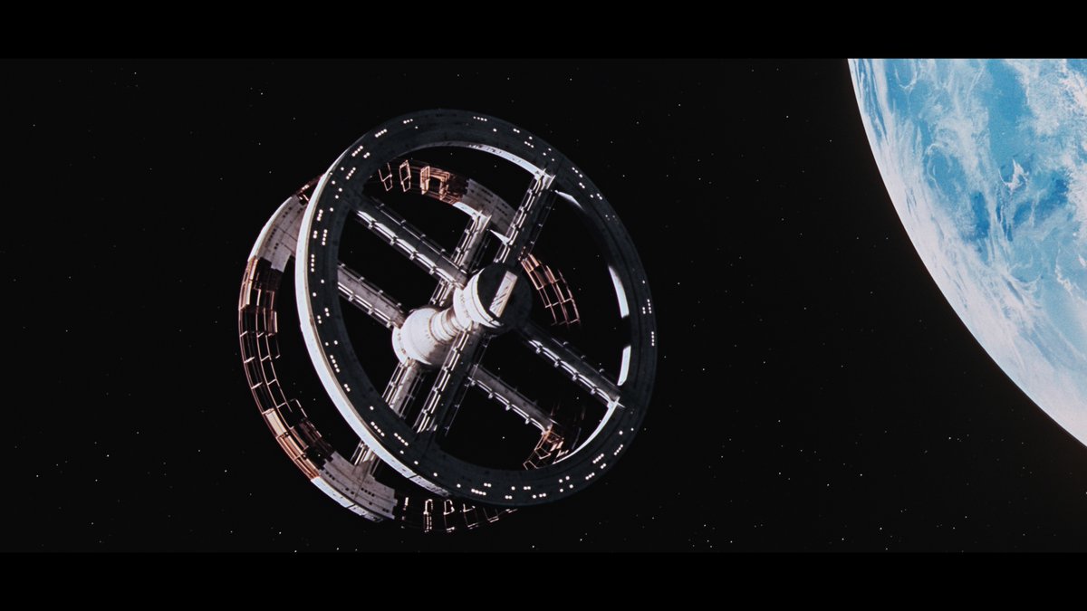 2001: A Space Odyssey is 54 years old. Fifty four flippin years old. It’s in my opinion still perhaps visually and artistically one of the most amazing films ever made.