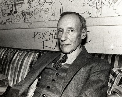 William Burroughs - The Cut-Up Technique: How word & image 'locks' control the mind. languageisavirus.com/creative-writi…