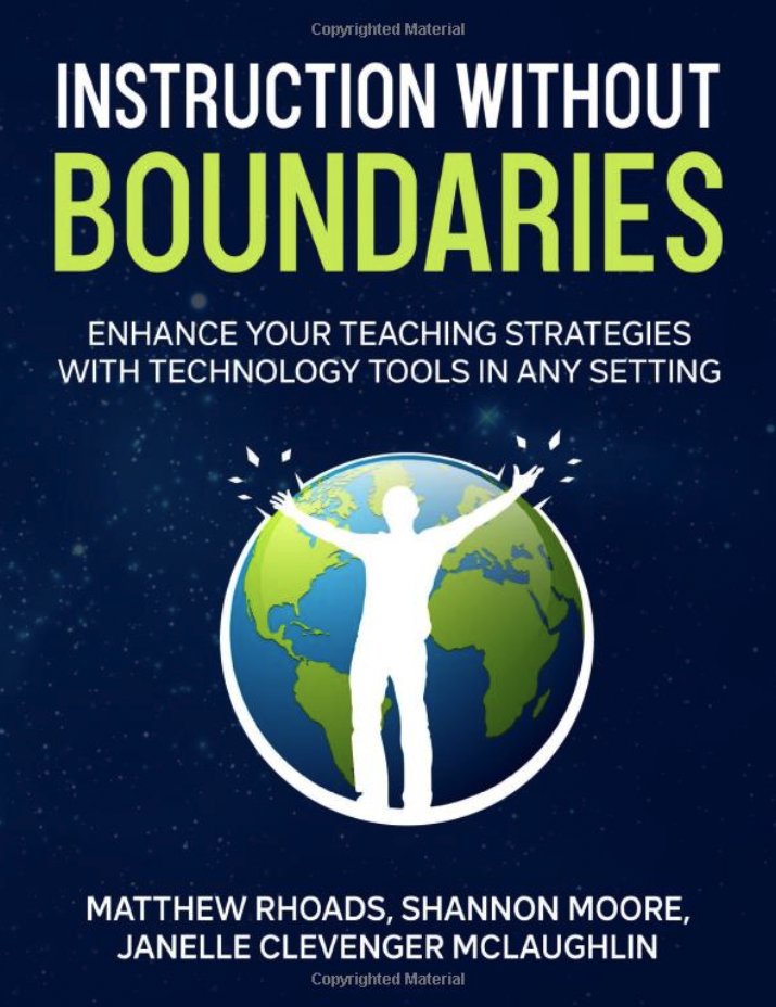 AskTheTechCoach's tweet photo. New Book Alert!
I have been checking out this new book from @MattRhoads1990  this week. It's pretty awesome.

https://t.co/JuUFoJjPAD

#EduMatch #EDUBooks #ETCoaching https://t.co/fUsXZyiVRD