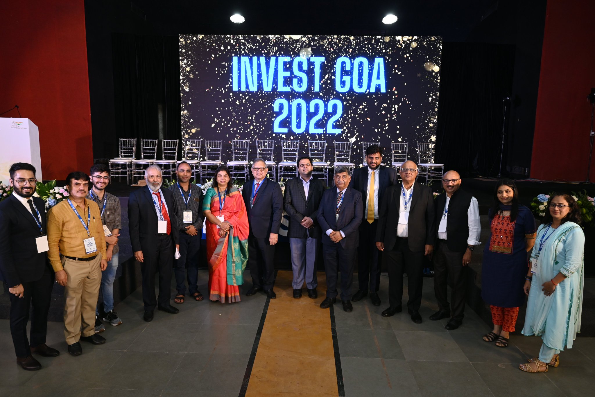 knowledgechamber on Twitter "KCCI's Delegation to Invest Goa 2022