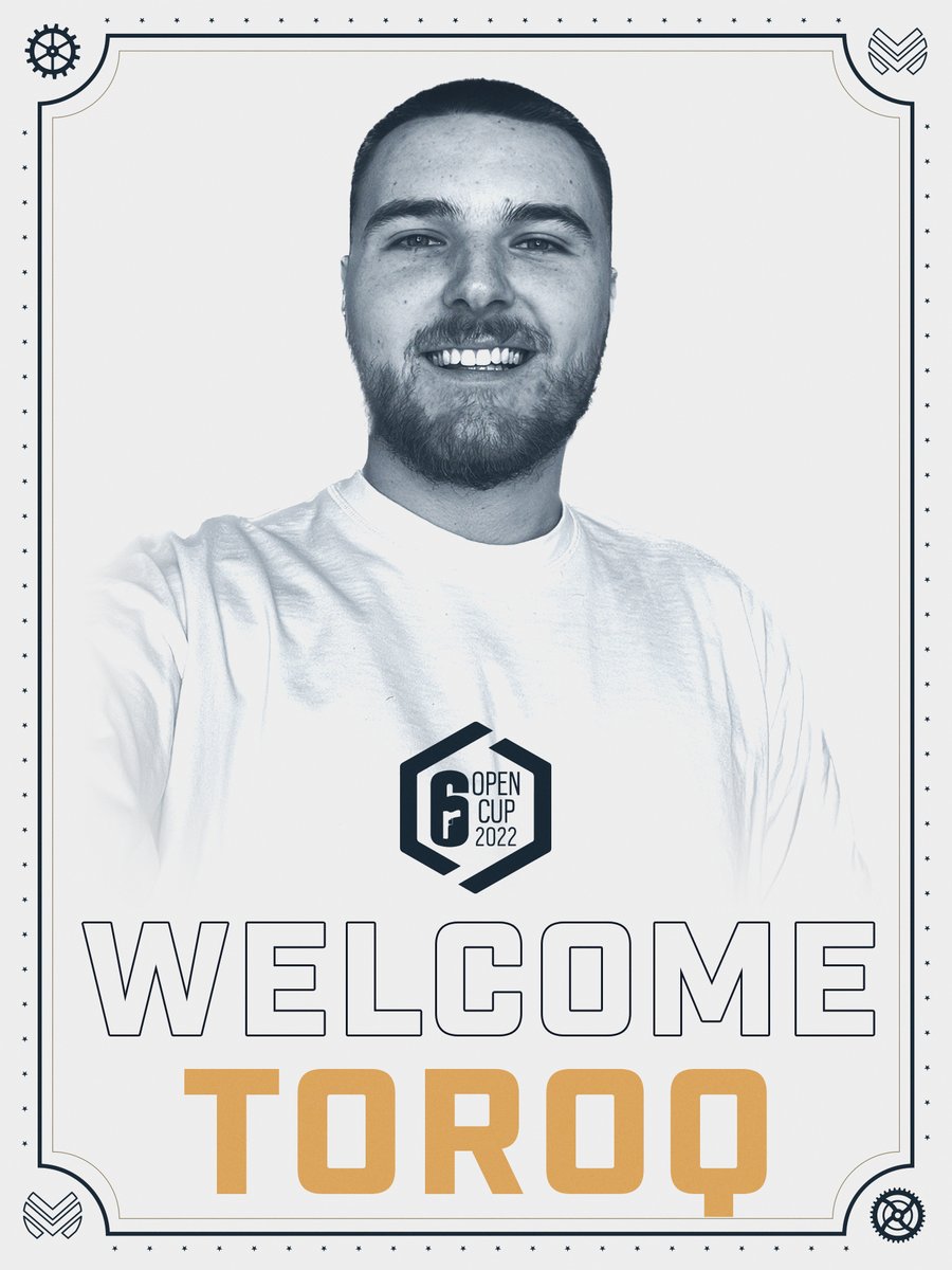Maestria_esport's tweet photo. #R6S | #6OC
Nous participons à la 6OC d'aujourd'hui à partir de 14h.
Et pour l'occasion, nous avons a cœur d'annoncer que @ToroQ_ rejoins nos rangs de manière définitive.
N'hésitez pas à venir nous soutenir sur les différents cast communautaires
#GoForITMSA https://t.co/3mjyPzbnNK