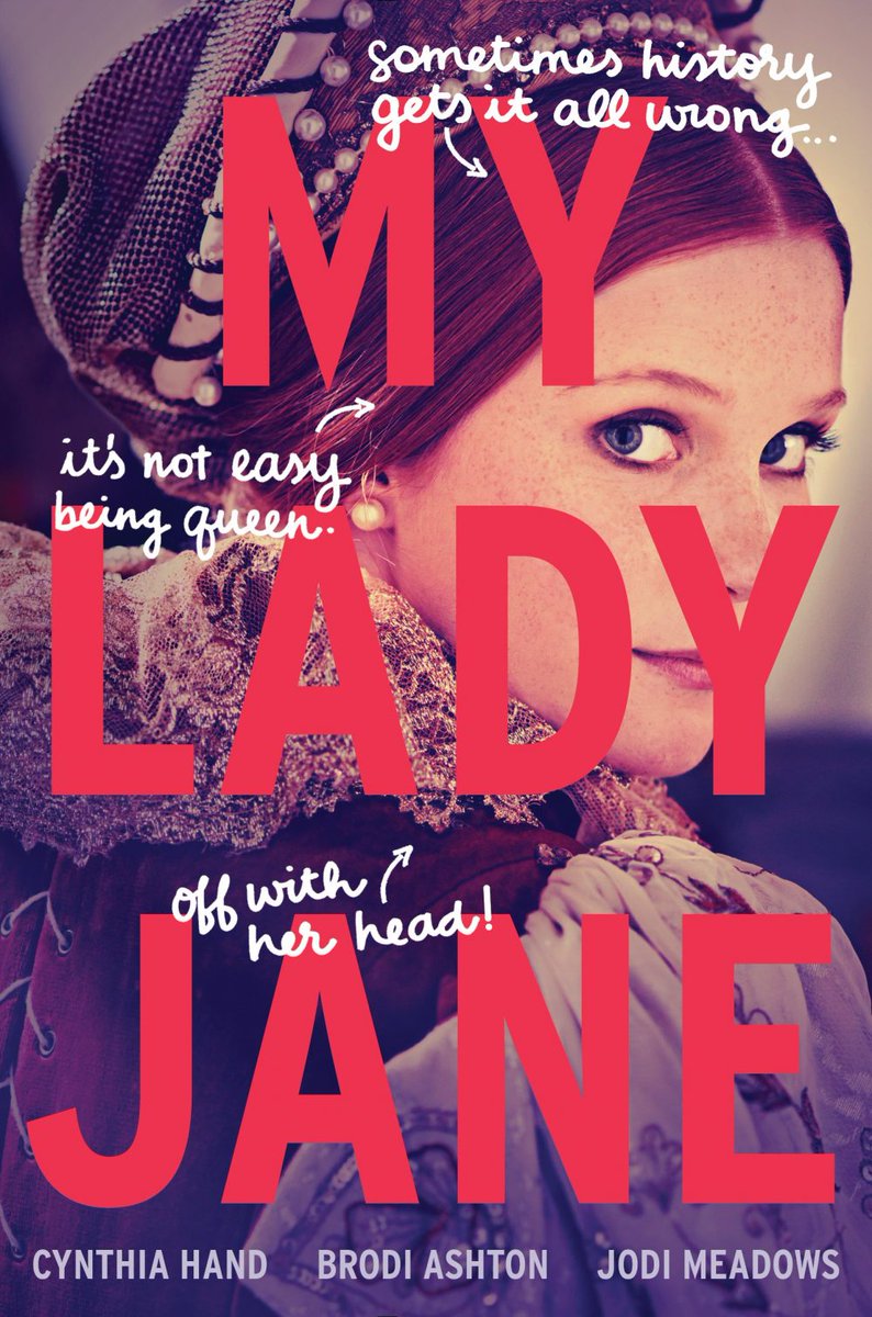 PreviouslyBook's tweet photo. #MyLadyJane

🔴NOVEDAD🔴

En 2023 @Puck_ed publicará la trilogía de romance histórico escrita por #CynthiaHand, #BrodiAshton y #JodiMeadows. https://t.co/hZV9kQxbDg
