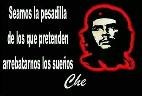 <a href="/DiazCanelB/">Miguel Díaz-Canel Bermúdez</a> #CheVive #CubaPorLaPaz #Cuba