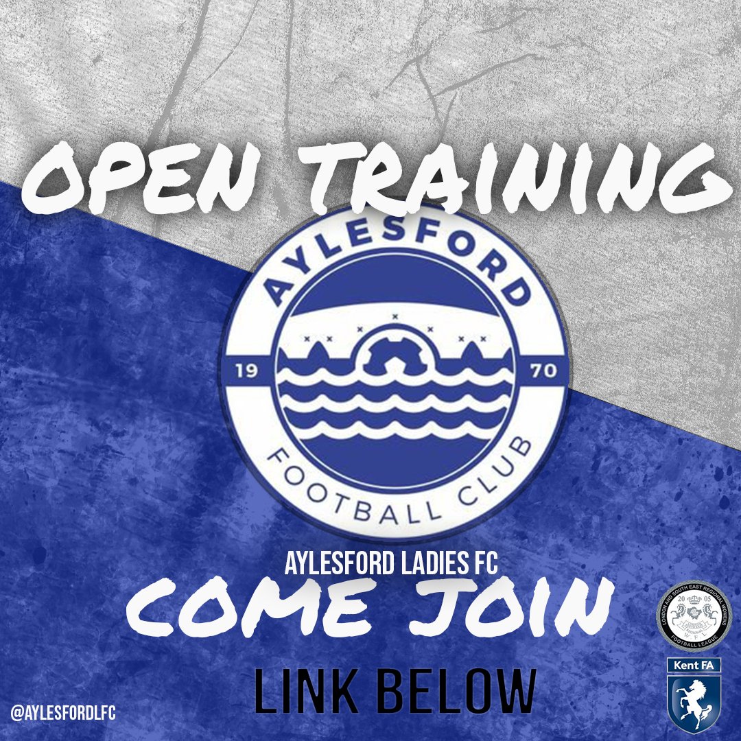 JOIN US 🔵⚽️

We're looking for players for both teams

🏆 Teams in Tier 5 &amp; 7 in the pyramid 
🏟 Incoming 3G ground from January 
⚽️ UEFA Level Coaching in both teams

Interested? You can fill in our trial form here bit.ly/3FM7FK5 or you can DM for more info 🔵⚪️
