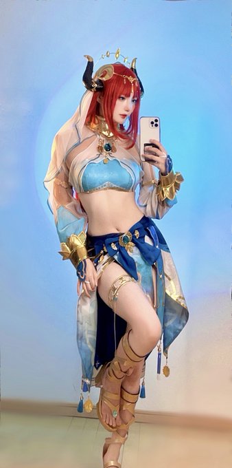 コスプレイヤーしょこらのTwitter画像20