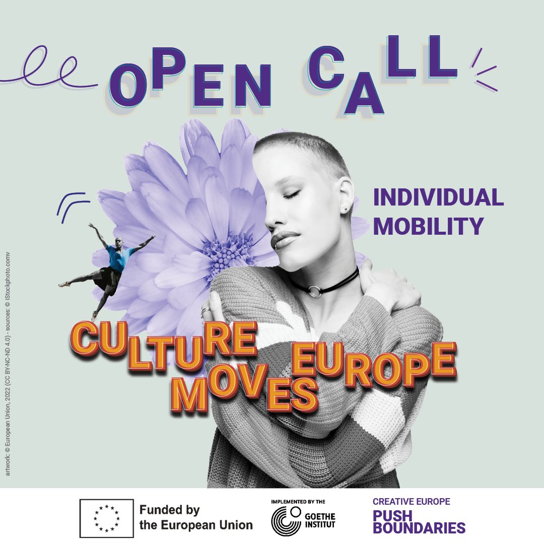 Culture Moves Europe tweet media
