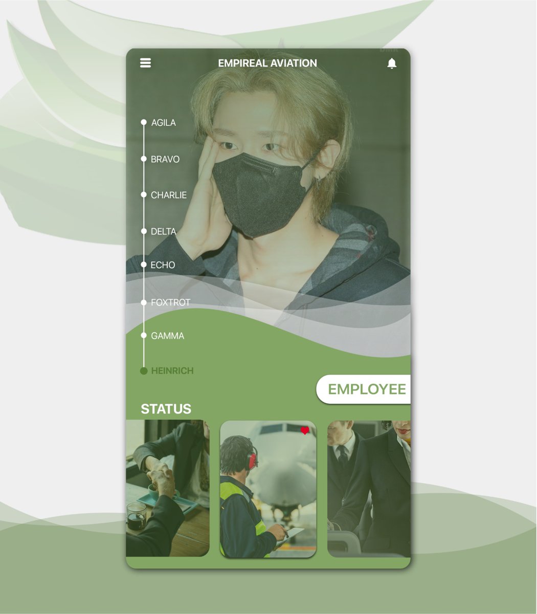 ͏
͏

         VIEW ┉━
         A  new  update  is  posted
         8th  of  October ╭    2022  ✧

         ❛ the face of someone who thought he 
         already resigned but it turns out didnt..
         idk what happened, i really thought i 
         quitted na
͏ ͏ ͏

͏