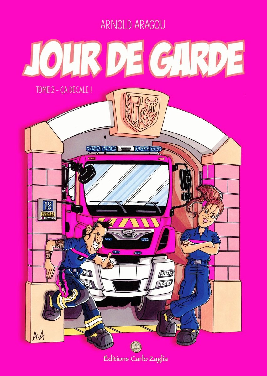 AARTnold's tweet photo. Les BD "Jour de garde" passent au ♀️
✅Toujours dispos 😉➡️ https://t.co/PZotth7PdY
#SapeurPompier #SapeursPompiers #Pompiers #Dessin #DessinPompier #DessinDuJour #DessinEnCours #BandeDessinee #Dessiner #JourDeGarde #OctobreRose #OctobreRose2022 #FemmePompier #FemmesPompiers https://t.co/MAqGG3D3SK