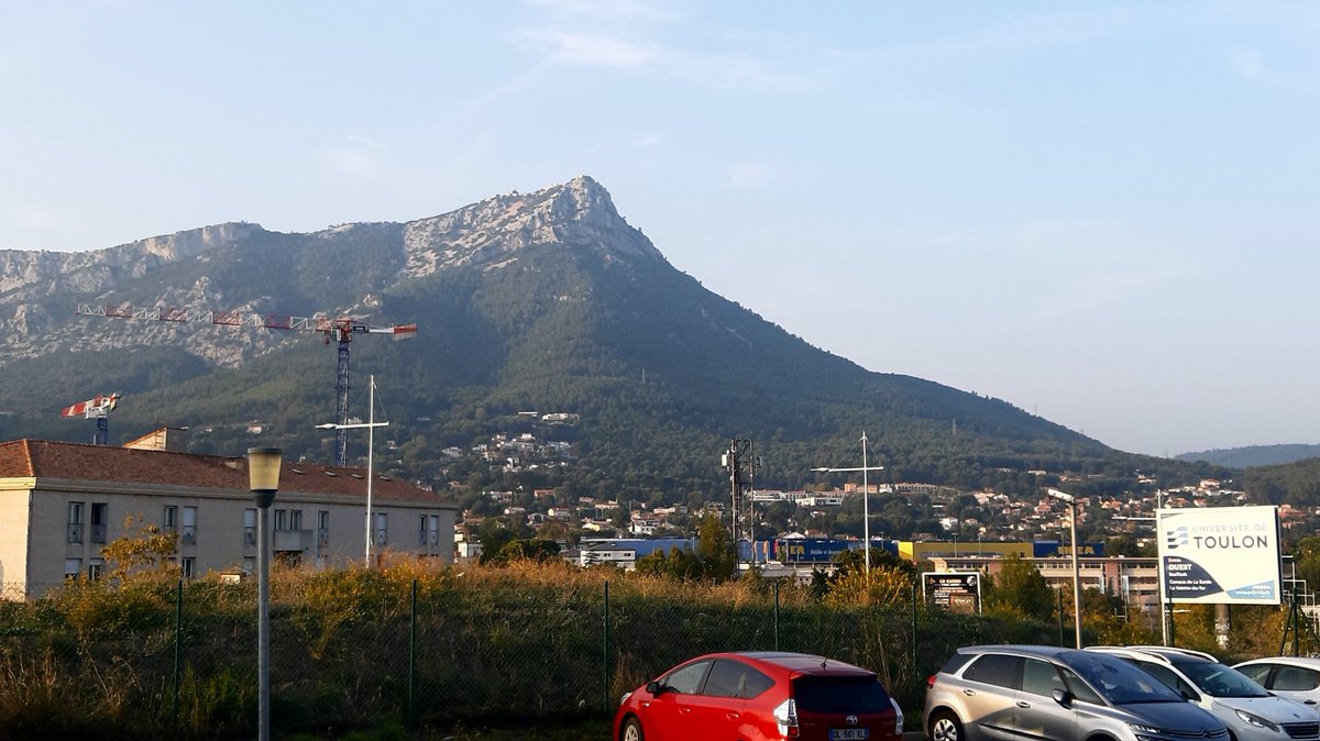 DCUWater's tweet photo. What a wonderful @nem_oproject meeting @DCUWater @mapiemlab @AtlanticArea @MarineInst all because we love #sensor development for the marine environment @rugbytoulon_ Toulon is a super location to meet - thank you Catherine Branger and @AoifeMorrin https://t.co/XFEkMLiNSs
