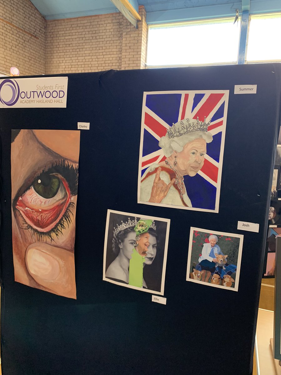 Outwood Academy Hasland Hall tweet media