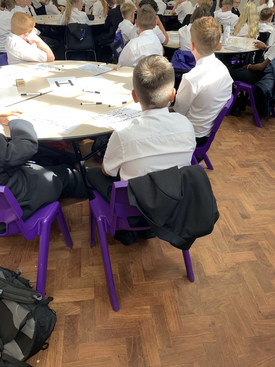 Outwood Academy Hasland Hall tweet media