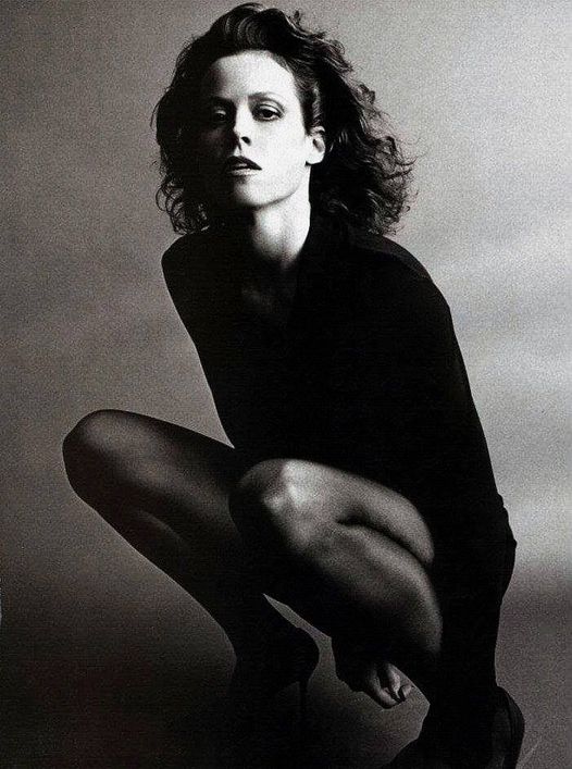 Happy Birthday to Sigourney Weaver  