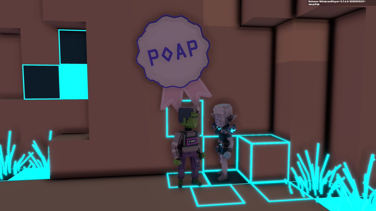 purplecan46's tweet photo. @TheSandboxGame @deadmau5 I just participated in the #SandboxAlphaS3Giveaway for a chance to win 500 SAND! Found George from the Metaglitch in @deadmau5's Tower of Light, check out my screenshot below!
👇 https://t.co/fBkcswcx6H