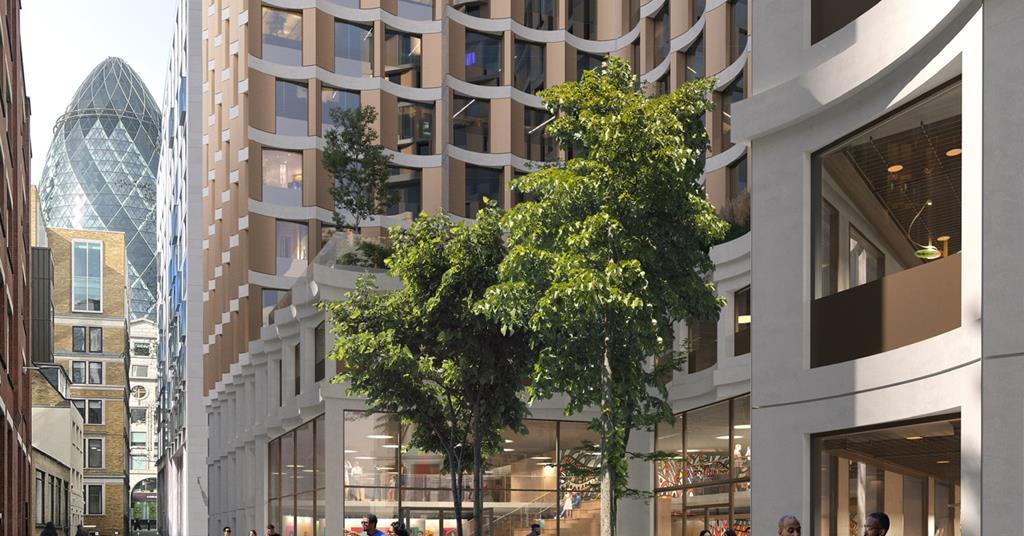 3XN Architects creates plans for 21-storey City block dlvr.it/SZkQtf